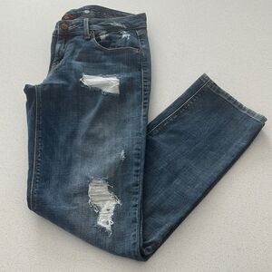 Women’s Sold Design Lab Distressed Jeans